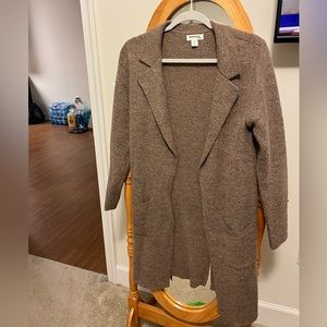 Womens Small Sweater Cardigan